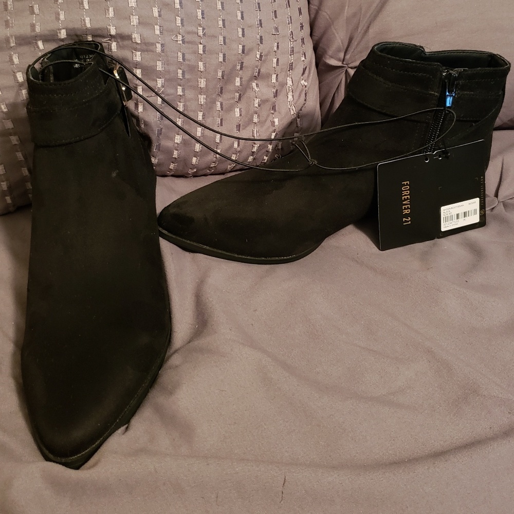 Forever21 Boots